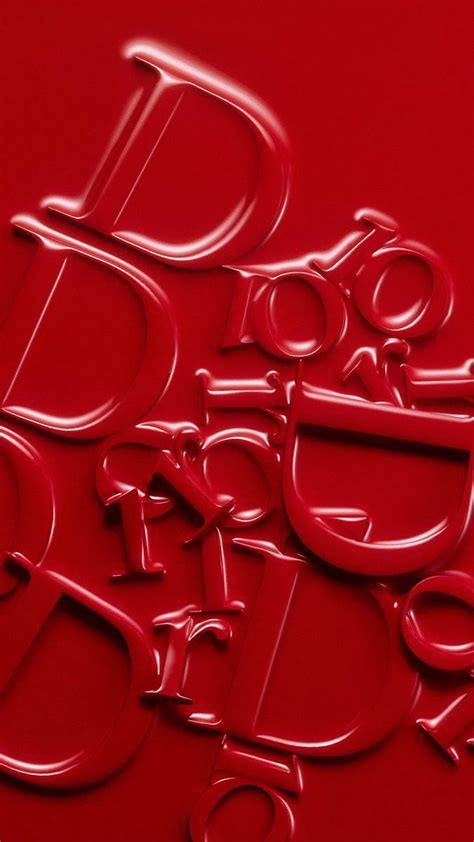 dior red
